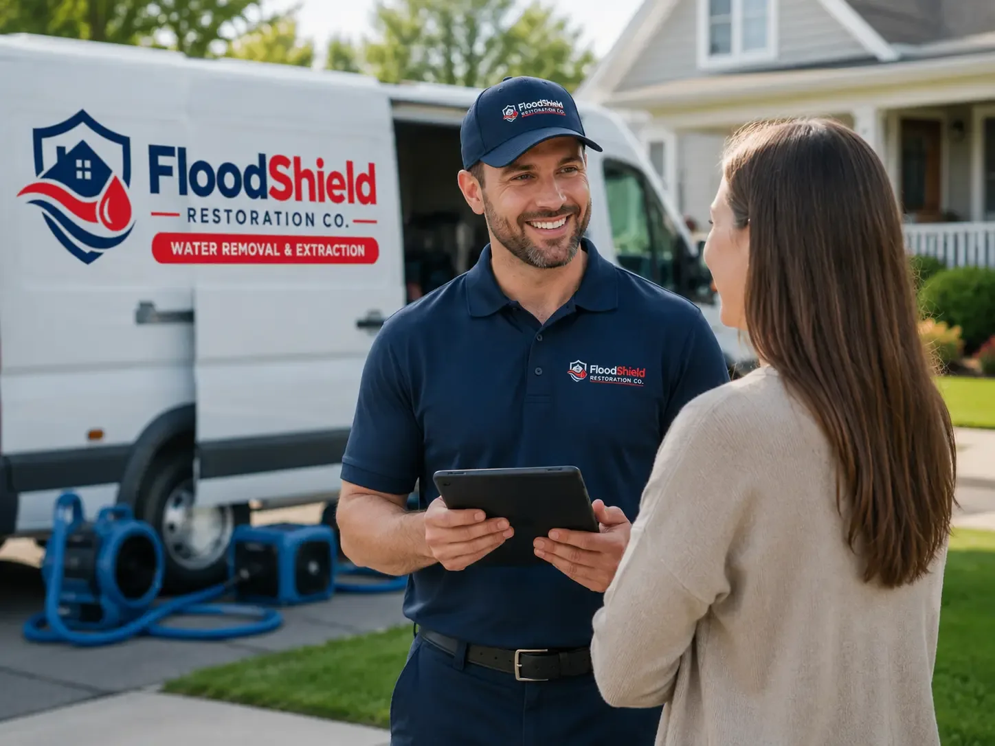 Flood Damage Restoration Owen, WI FAQs